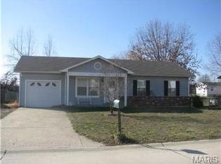 766 Sommerset Dr, Troy, MO 63379