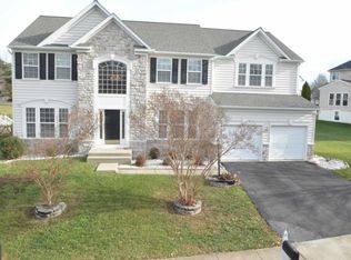 110 Hunton Dr, Fredericksburg, VA 22405