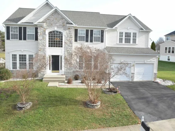 110 Hunton Dr, Fredericksburg, VA 22405