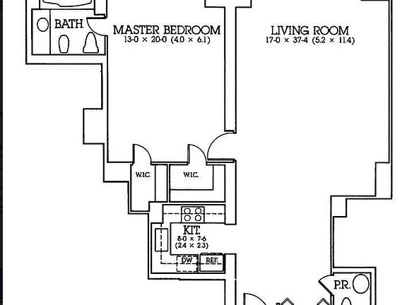 2nd image of 721 5th Ave APT 35F