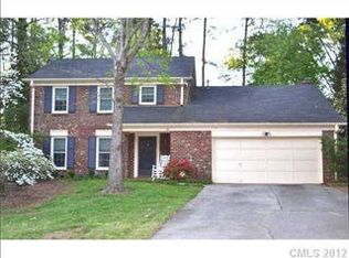 4711 Autumn Leaf Ln, Charlotte, NC 28277