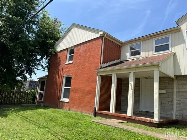 957 S Spring St, Evansville, IN 47714