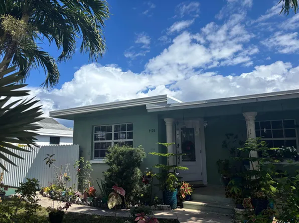 1126 N H Street #A, Lake Worth Beach, FL 33460