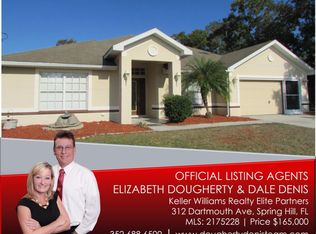 312 Dartmouth Ave, Spring Hill, FL 34606