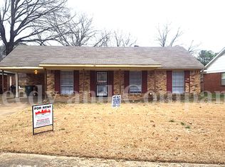 2864 Randy Cv, Memphis, TN 38118