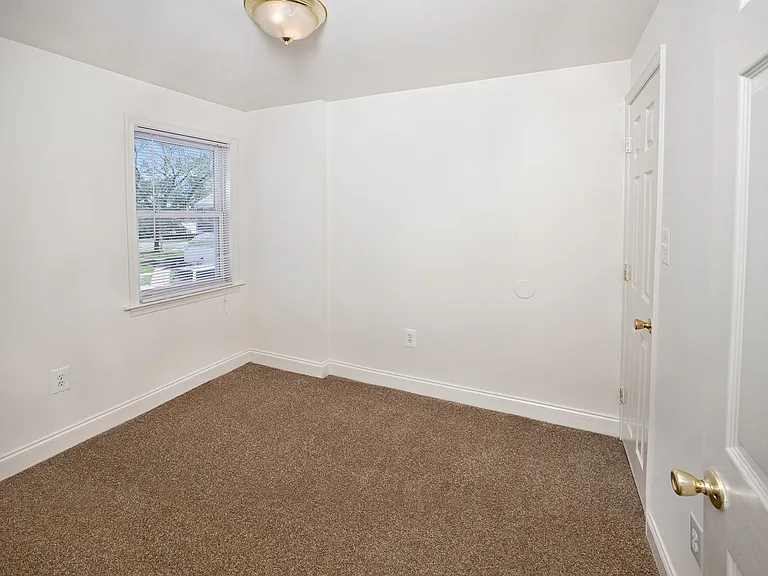 Bedroom Gold Townhome