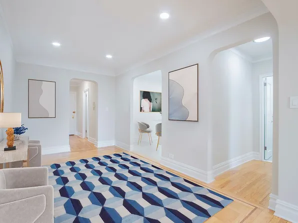 720 Fort Washington Ave APT 2V, New York, NY 10040