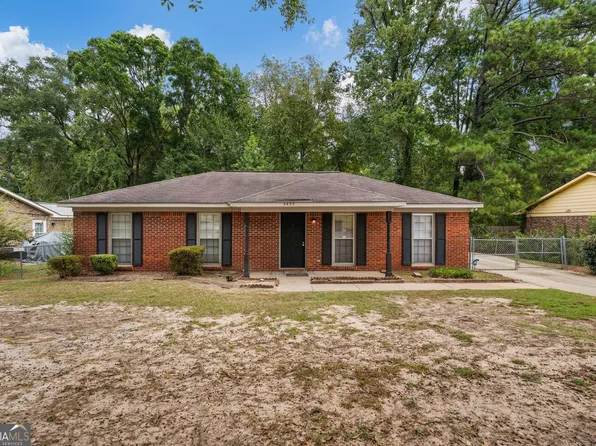 5453 Cranston Dr, Columbus, GA 31907