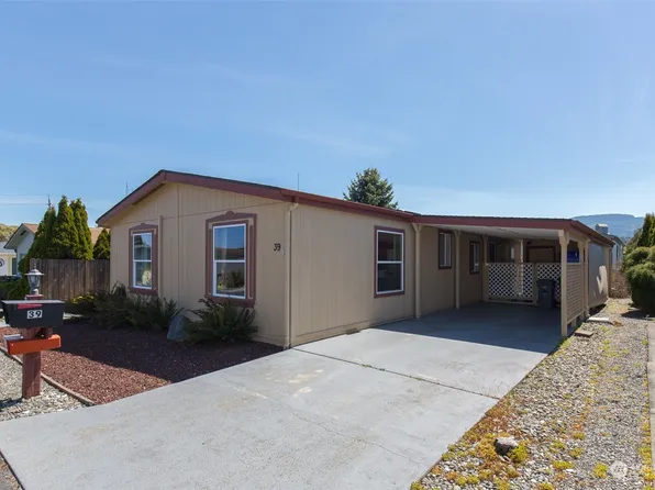 325 N 5th Avenue #39, Sequim, WA 98382