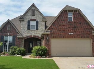 14101 E 104th St, Owasso, OK 74055