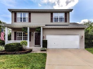 31 Parkland Place Ct, O'Fallon, MO 63366