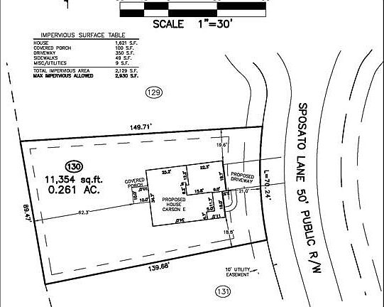 5th image of 163 Sposato Lane Carson E #130