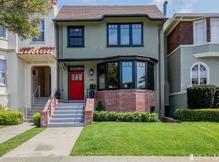 246 28th Ave, San Francisco, CA 94121