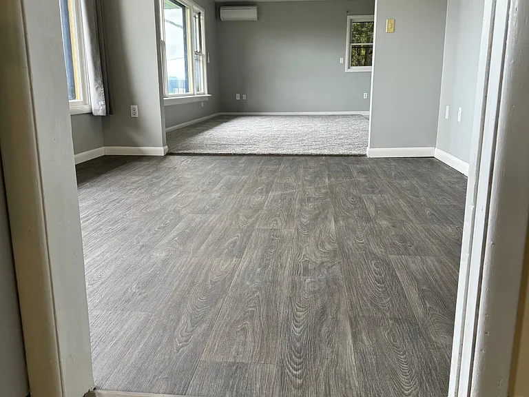 new flooring