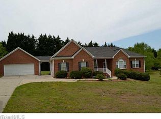5225 Millstream Rd, Mc Leansville, NC 27301