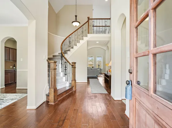 22726 Little Blue Stem Dr, Tomball, TX 77375