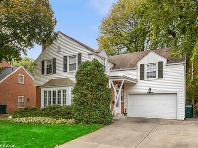 829 Chilton Ln, Wilmette, IL, 60091