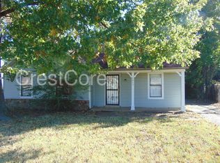 4800 Allrand Rd, Memphis, TN 38118