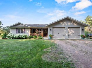 N6830 Kathryn Rd, Shawano, WI 54166