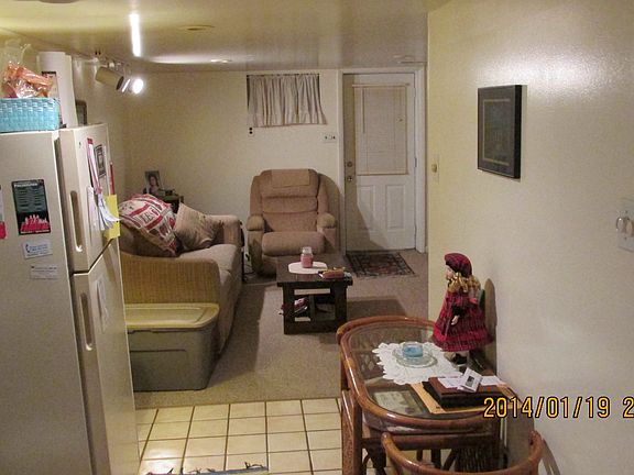 Open concept living room