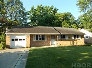 629 Ordway Ave, Bowling Green, OH 43402