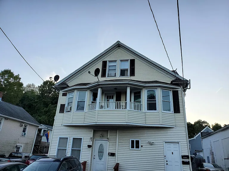 Front of house