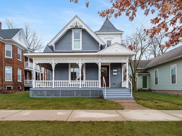 421 E 8th St APT 2, Michigan City, IN 46360