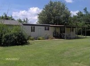 29750 S 552 Rd, Afton, OK 74331
