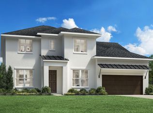 Lansing Plan, Toll Brothers at Woodhavyn, Magnolia, TX 77354