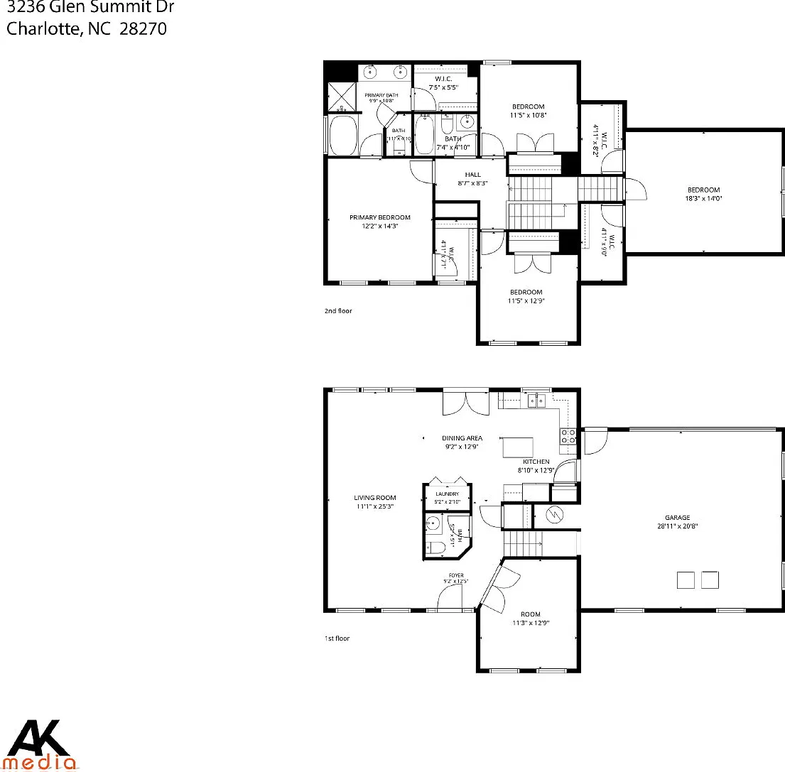 4 bed, 2.5 bath, 2170 sqft, $2,795 — Photo 2