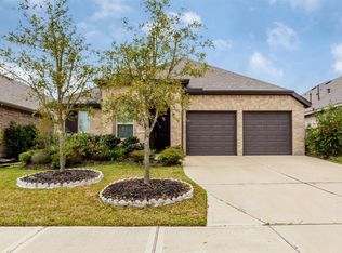 21319 Cold Rain Dr, Richmond, TX 77407