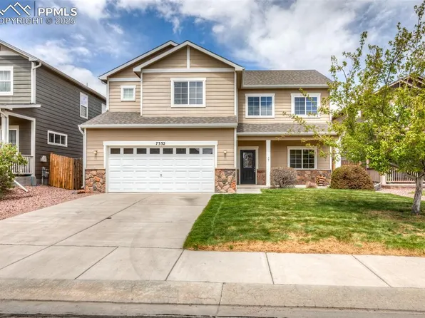7332 Big Prairie Ct, Colorado Springs, CO 80915