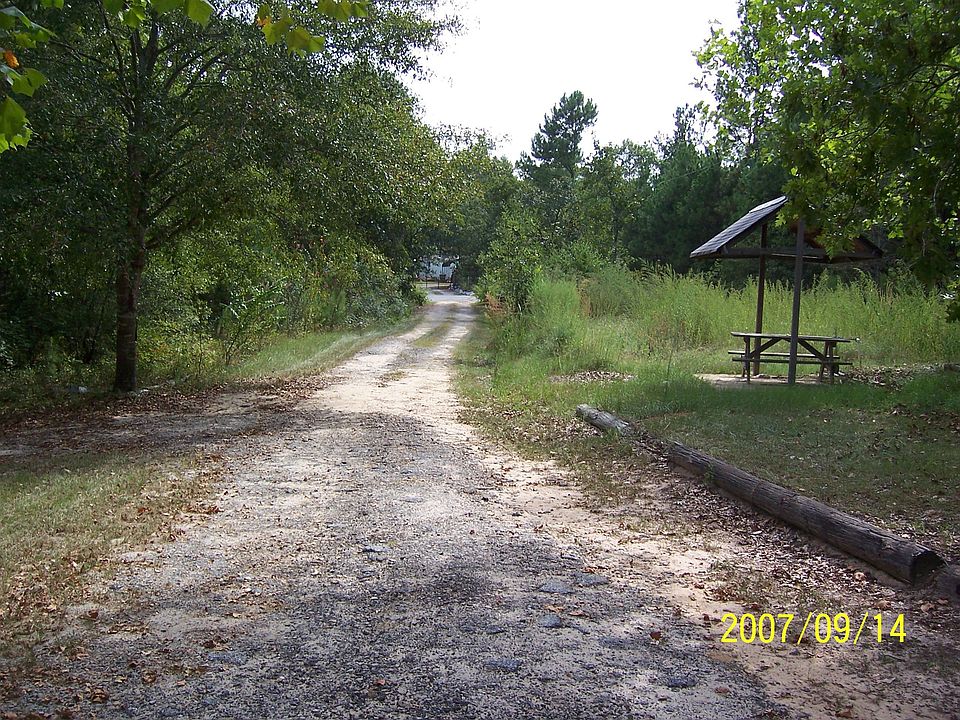 View of the drive