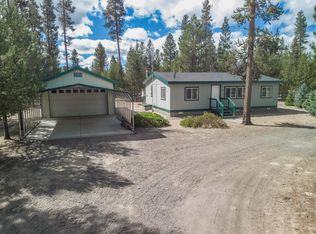 1038 Wild Mustang Ln, Gilchrist, OR 97737