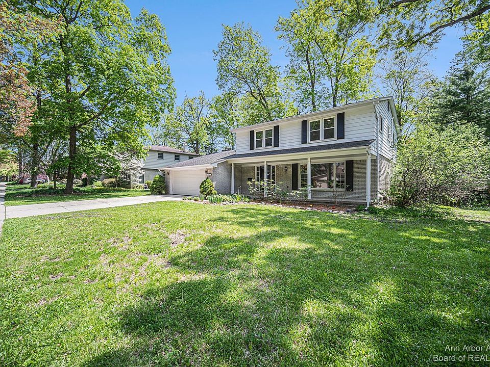 3654 Frederick Dr, Ann Arbor, MI 48105 Zillow