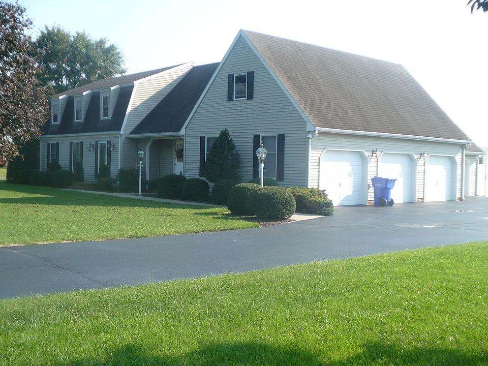 House front