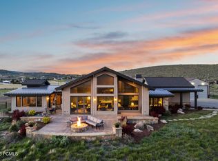 8449 N Silver Creek Rd, Park City, UT 84098
