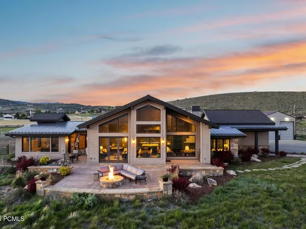 8449 N Silver Creek Rd, Park City, UT 84098