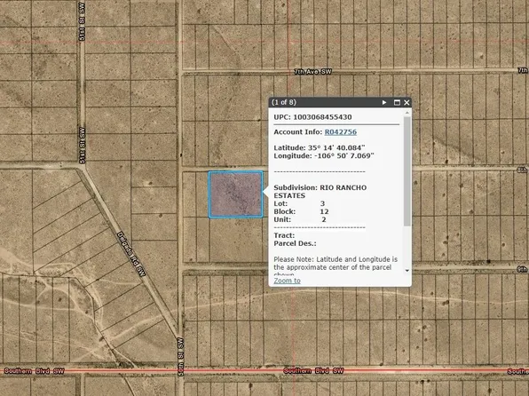 0 8th Ave NW, Rio Rancho, NM 87124