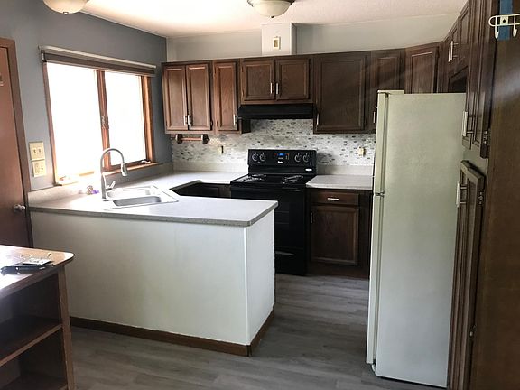 Kitchen (Upstairs)