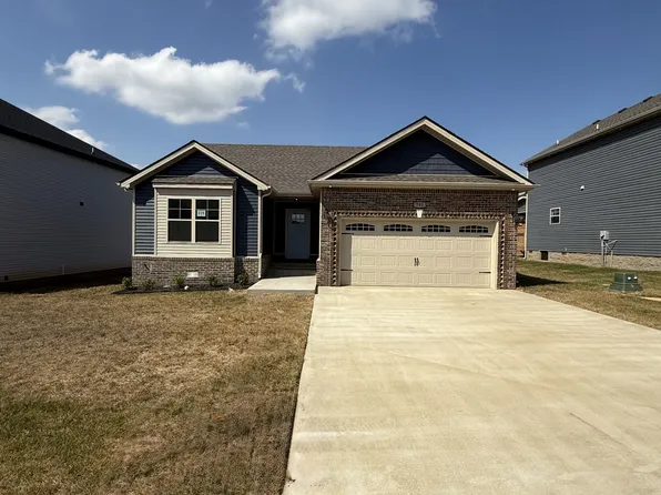 318 Cardinal Crk Lot 318, Clarksville, TN 37040