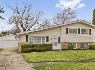 318 Todd St, Park Forest, IL 60466