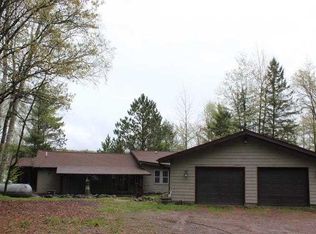 50880 State Highway 27, Barnes, WI 54873