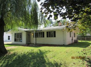 5507 Menomonee Dr, Kokomo, IN 46902