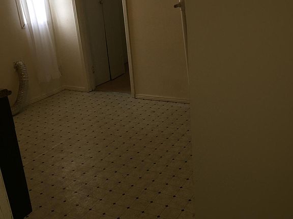 View of the Shower and Utilities room with the Latrine in the background.