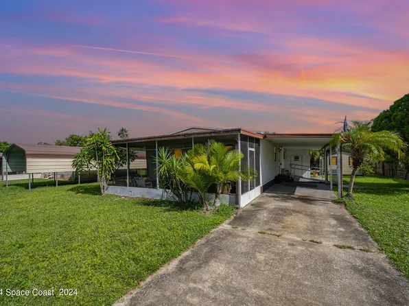 420 Baker Rd, Merritt Island, FL 32953