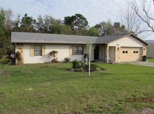 5161 E Triss St, Inverness, FL 34452