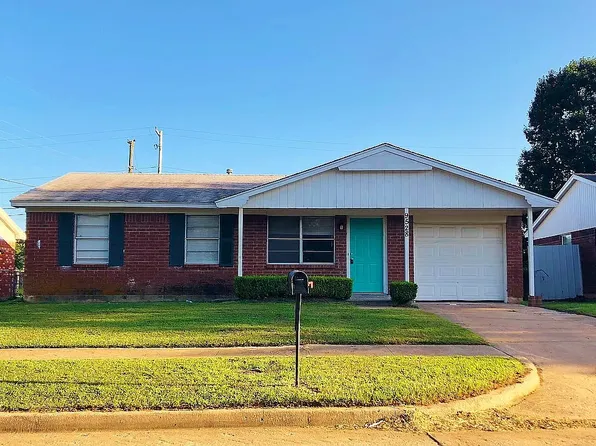 9528 McIntosh Ave, Midwest City, OK 73130