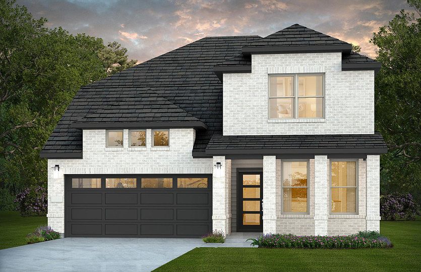 Home Exterior TR201