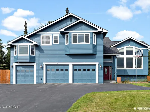 2231 S Paddock Dr, Wasilla, AK 99654